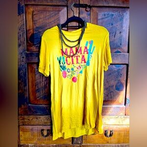 Super soft stretchy Tee